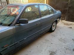 بي ام دبليو الفئة 5